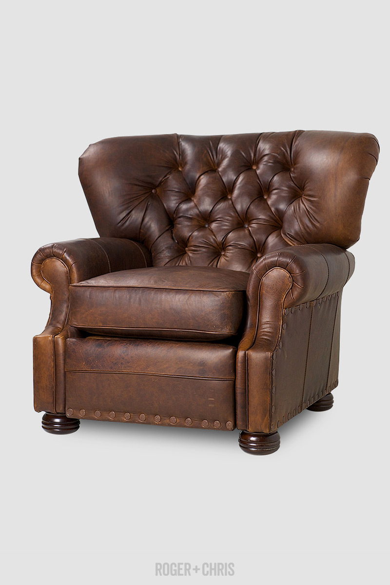 Eugene Tufted Wingback