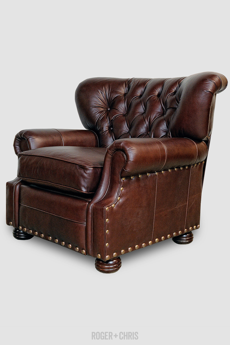 Eugene Tufted Wingback