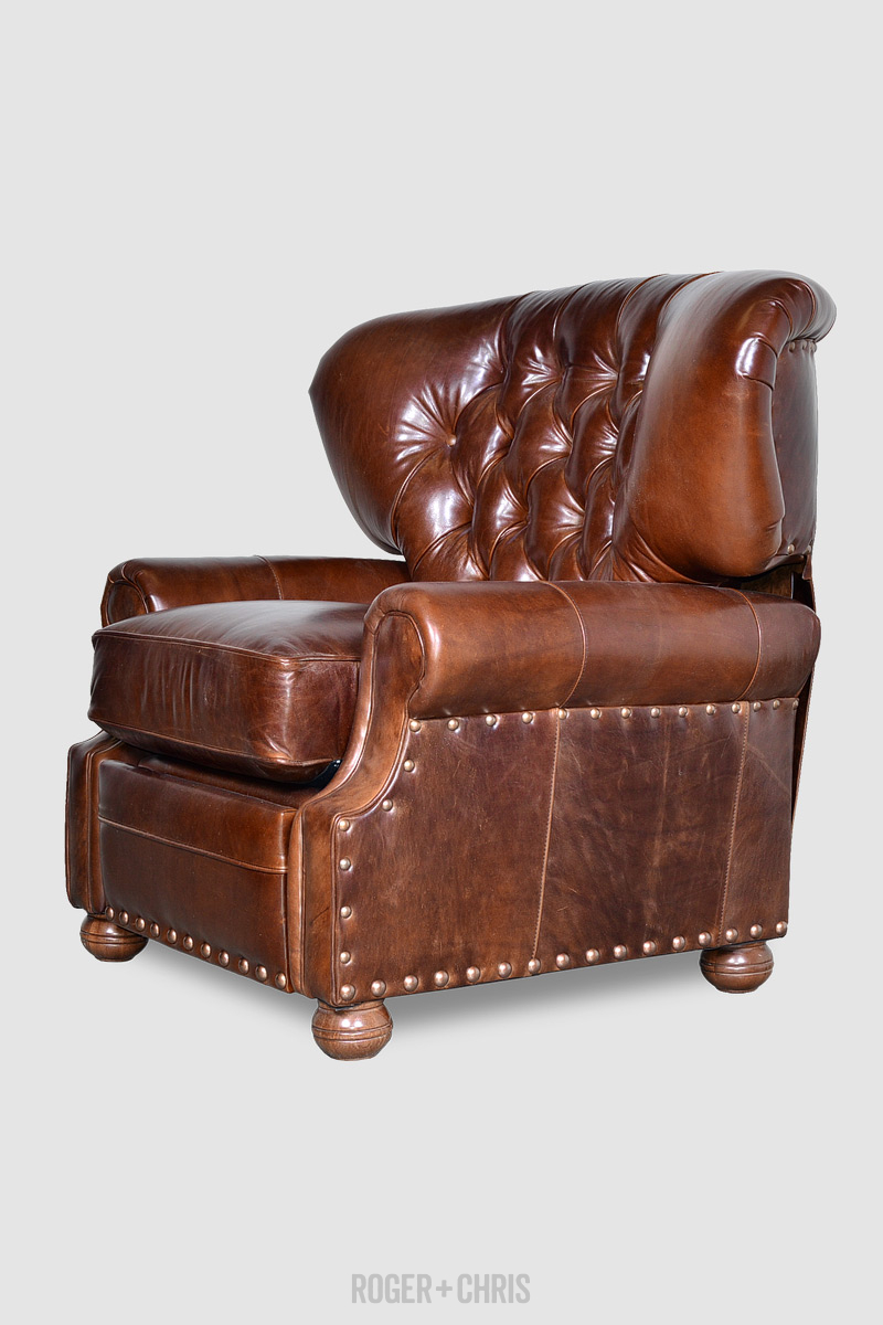 Eugene Tufted Wingback