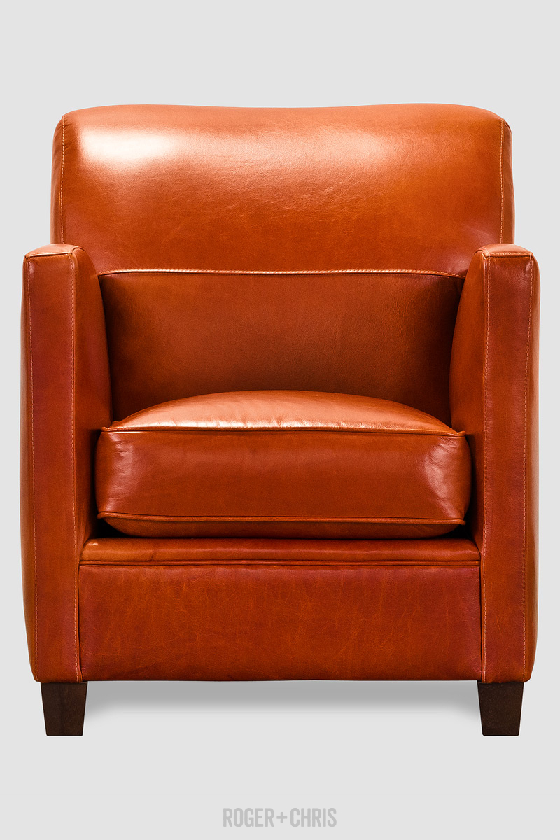 Compact Armchairs, Handmade | Pegeen