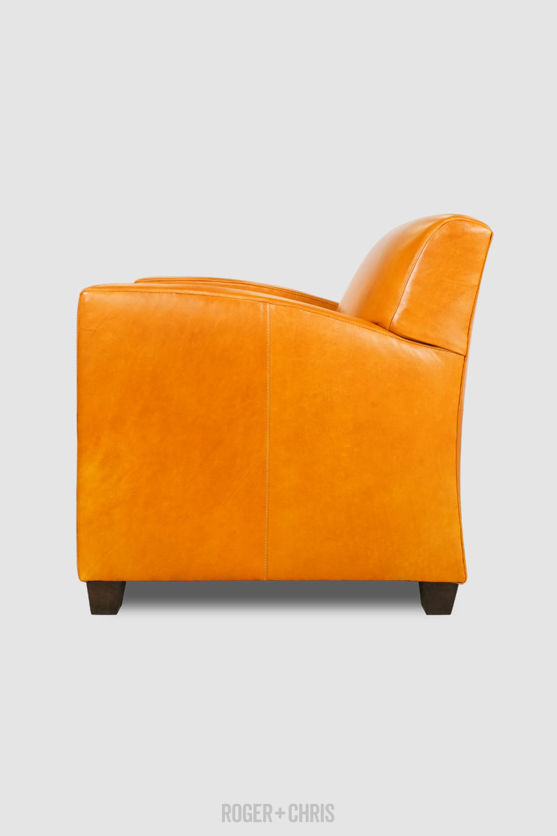 Compact Armchairs, Handmade | Pegeen