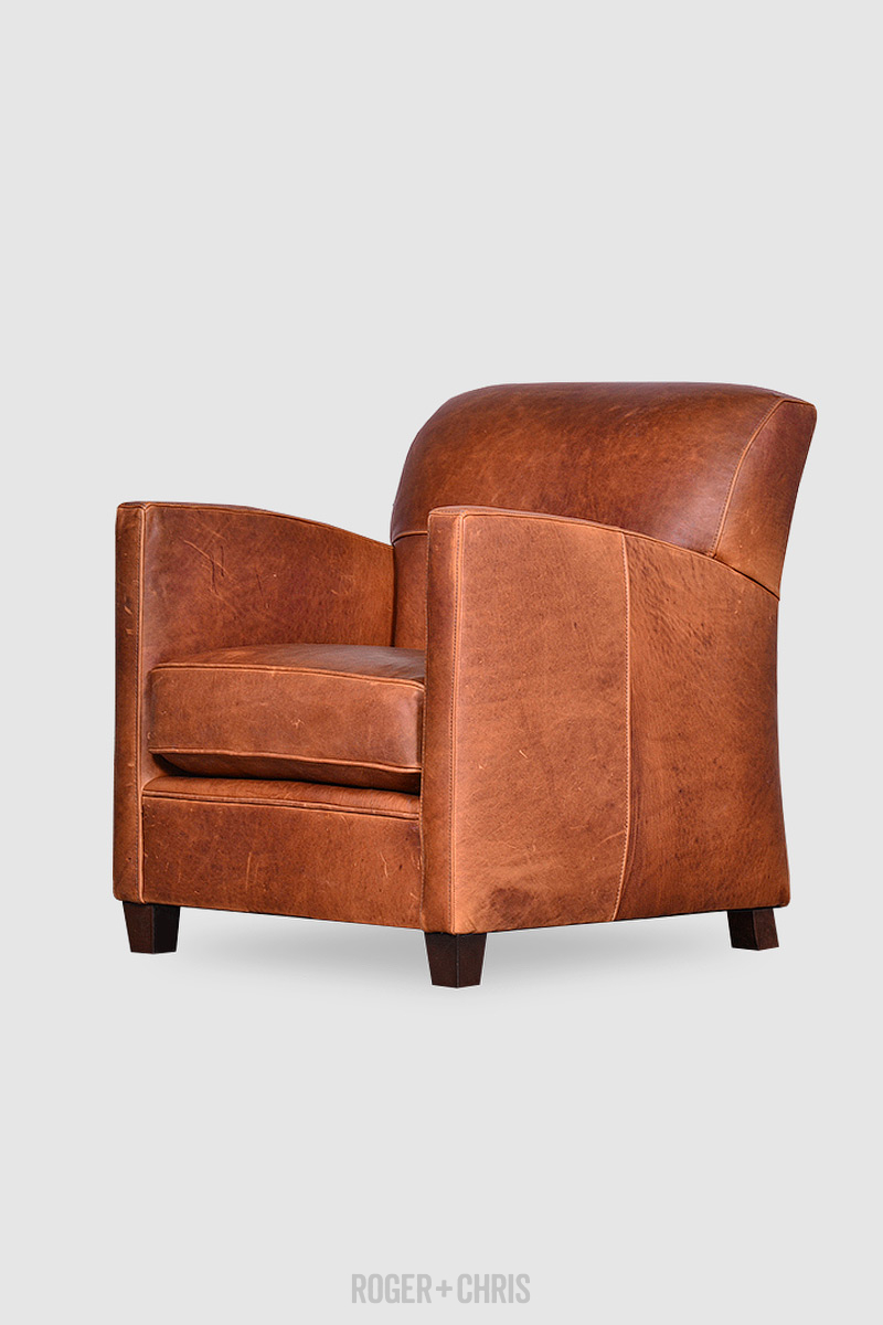Compact Armchairs, Handmade | Pegeen