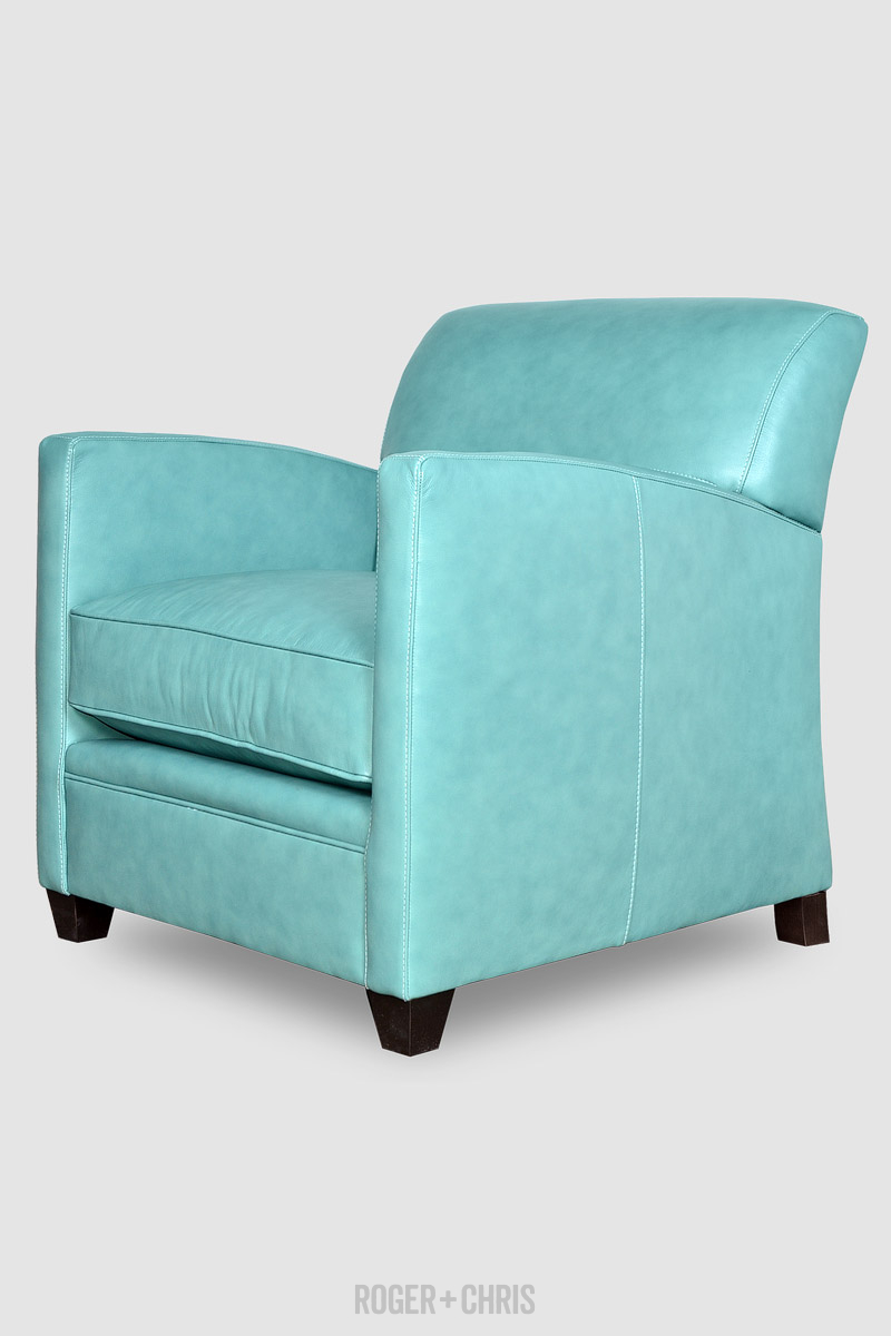 Compact Armchairs, Handmade | Pegeen