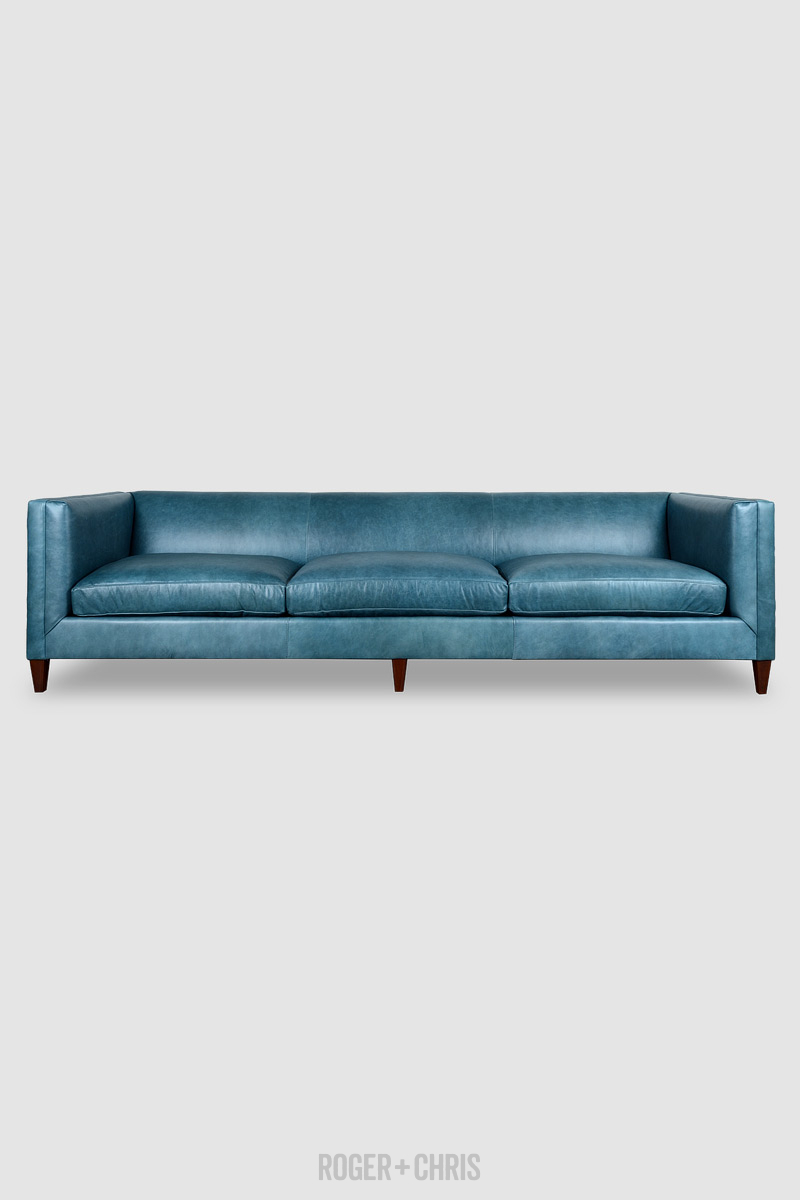 Mid-Century Modern Tuxedo Sofas, Armchairs, Sectionals | Atticus