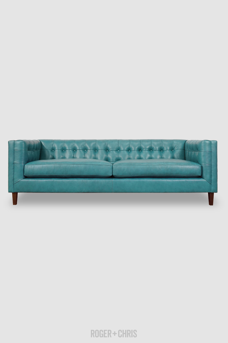 Mid-Century Modern Tuxedo Sofas, Armchairs, Sectionals | Atticus