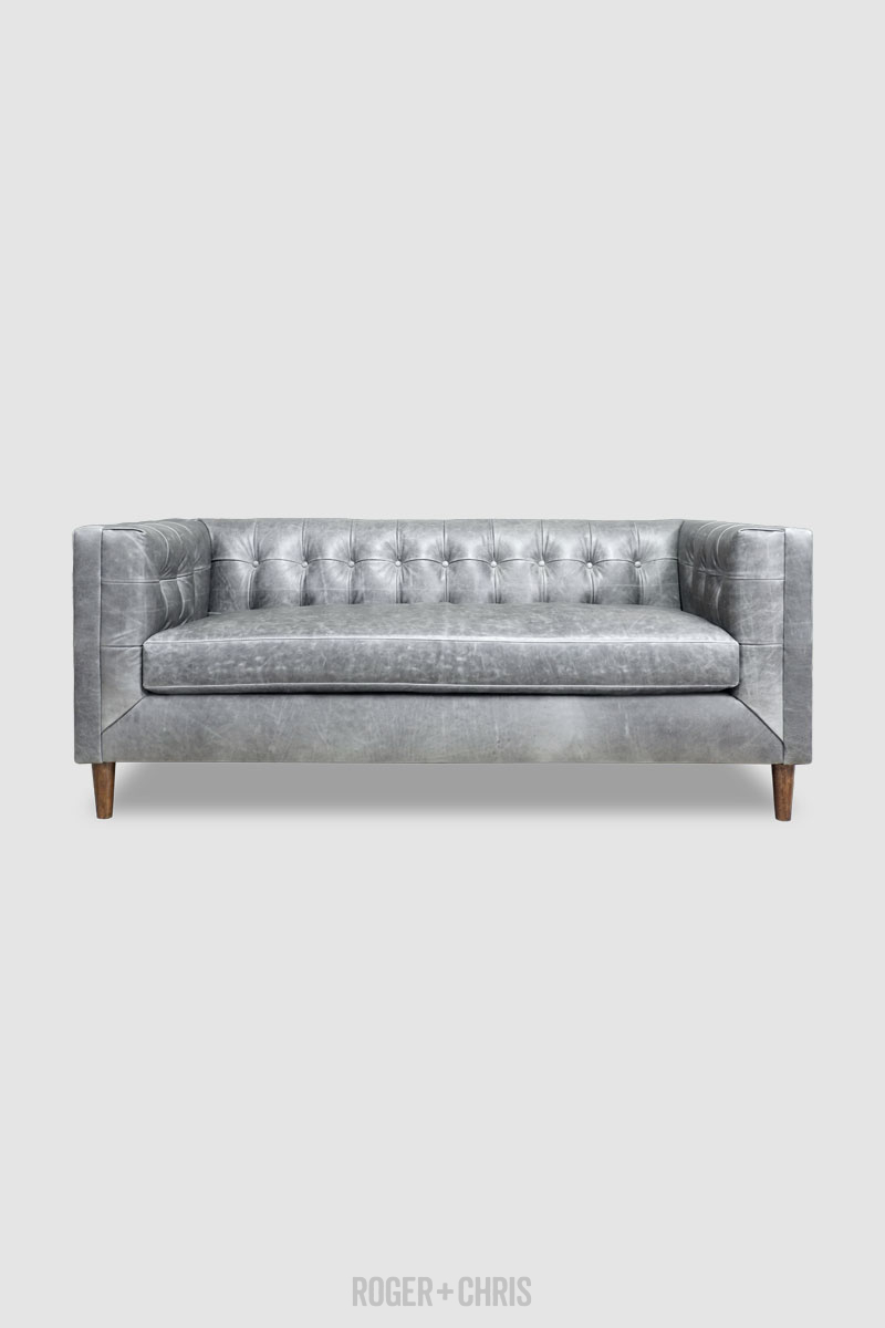 Mid-Century Modern Tuxedo Sofas, Armchairs, Sectionals | Atticus
