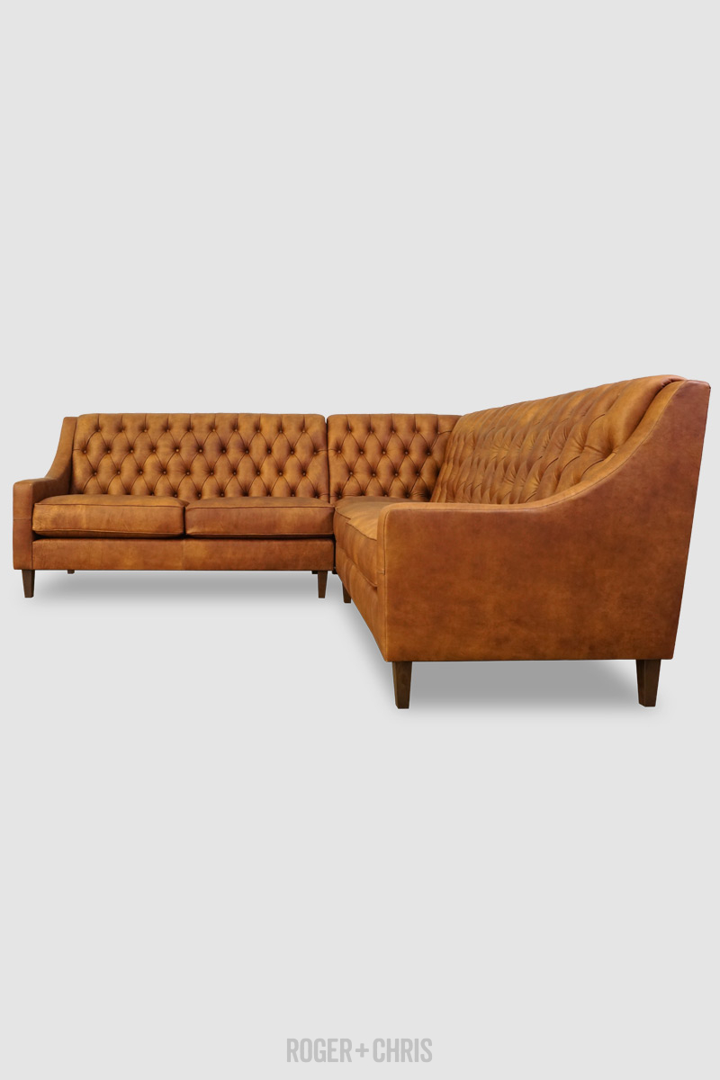 Lincoln Mid-Century Sofas and Armchairs