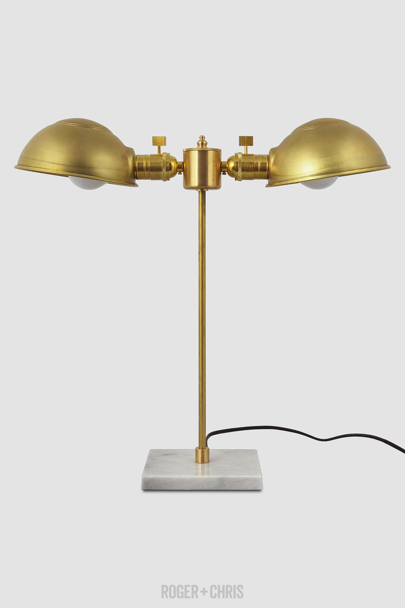 Librarian Table Lamp