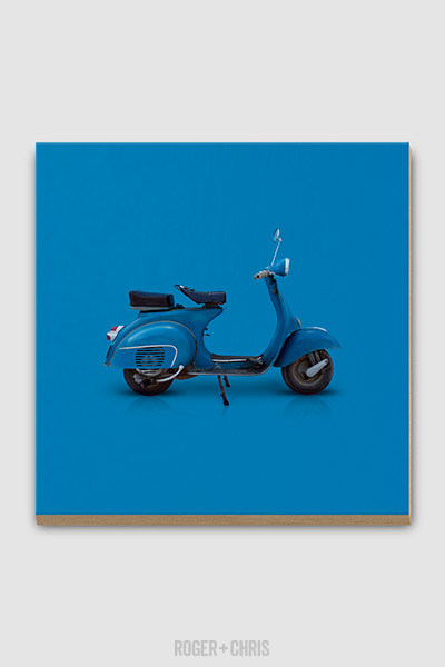 Vespa print