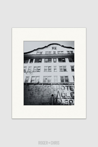 Hotel Adler Spa 1 print
