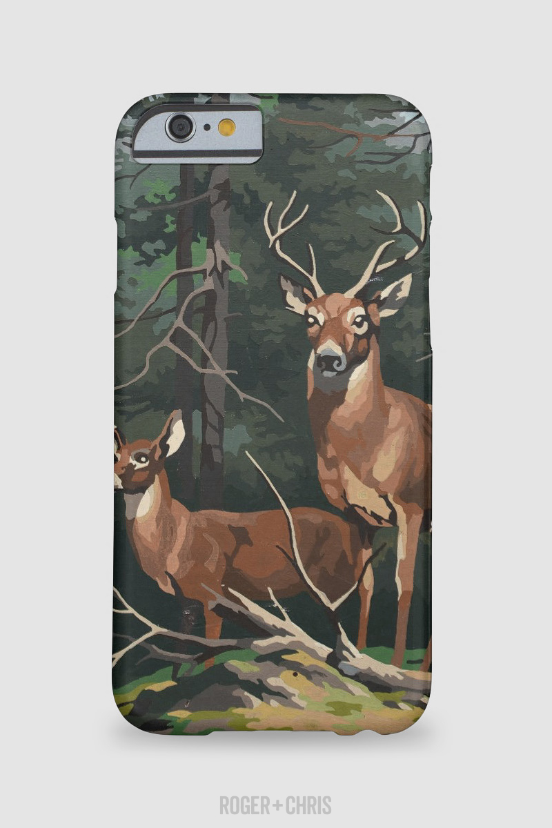 Oh Deer Phone Case