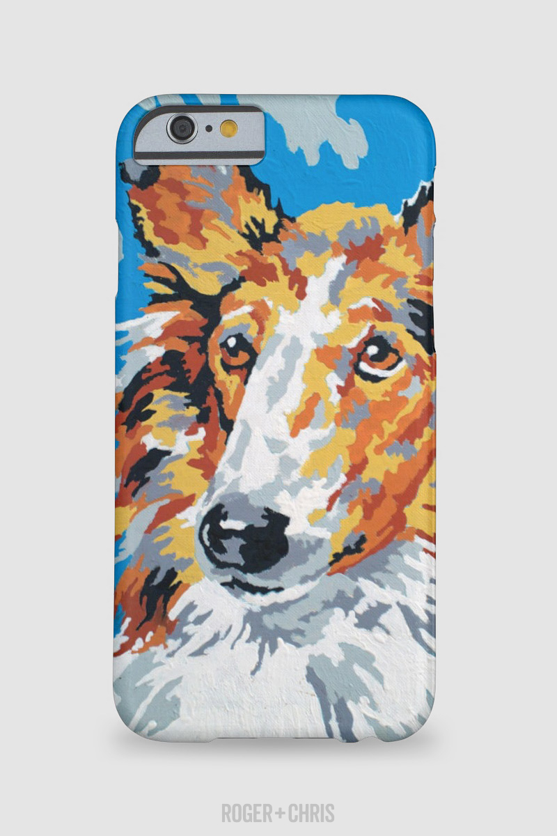 iSheepdog Phone Case