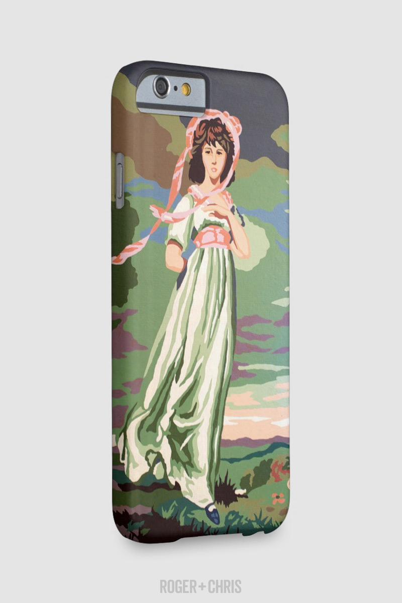 Ooh Girl Phone Case