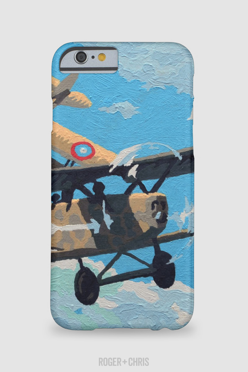 Airplane Mode Phone Case