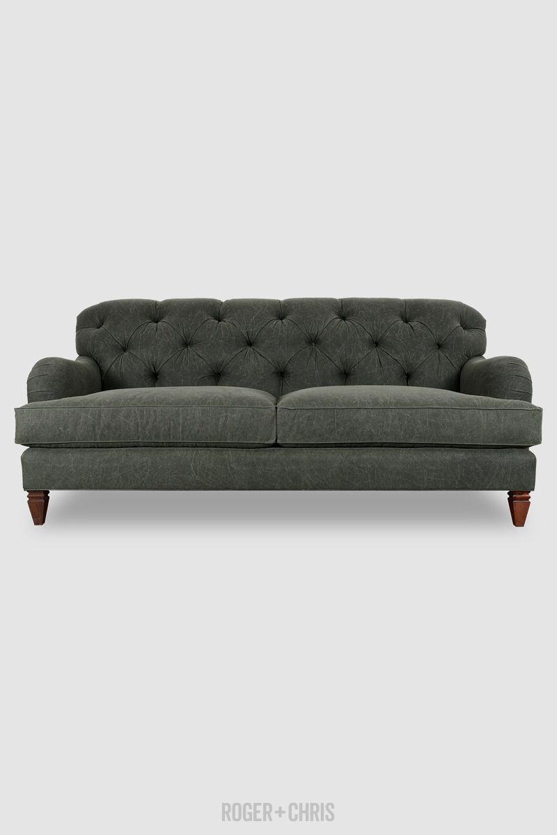 Alfie Sofas + Armchairs