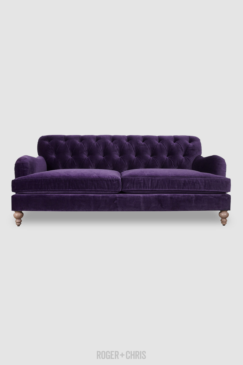 Alfie Sofas + Armchairs