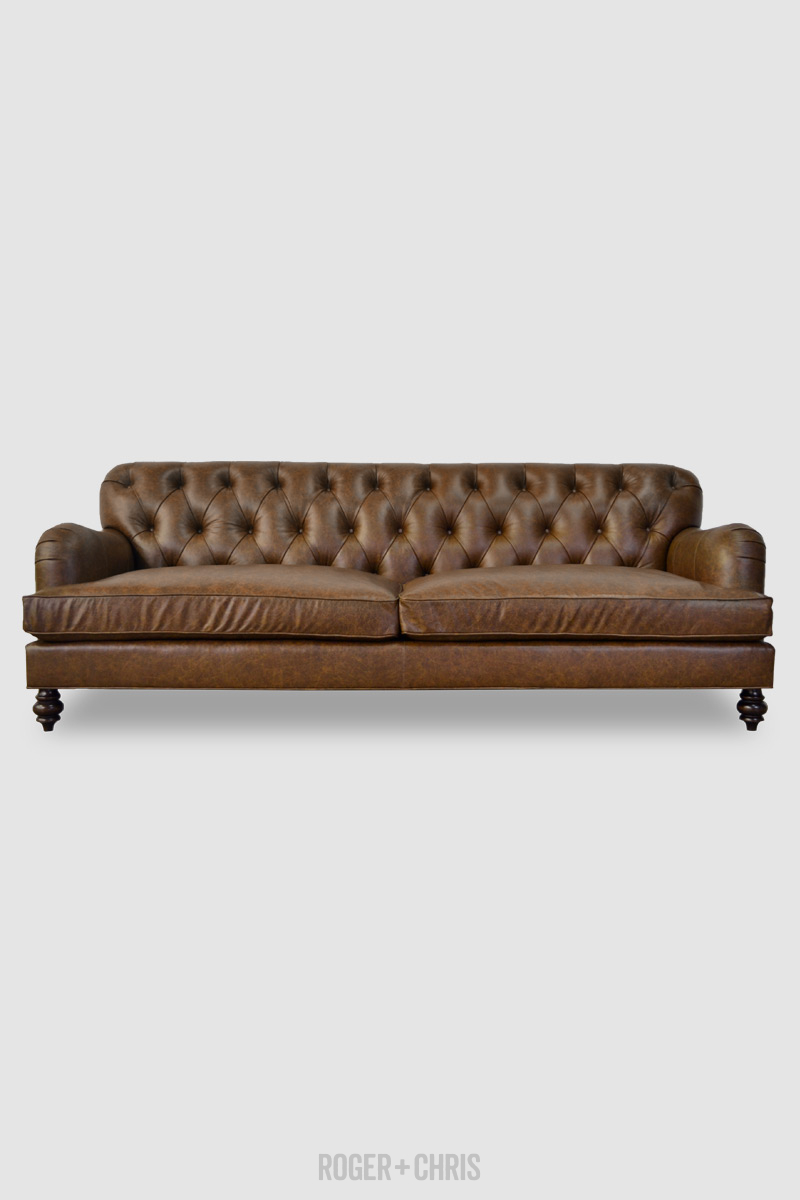 Alfie Sofas + Armchairs