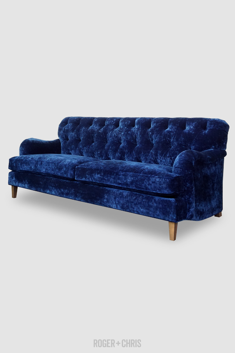 Alfie Sofas + Armchairs