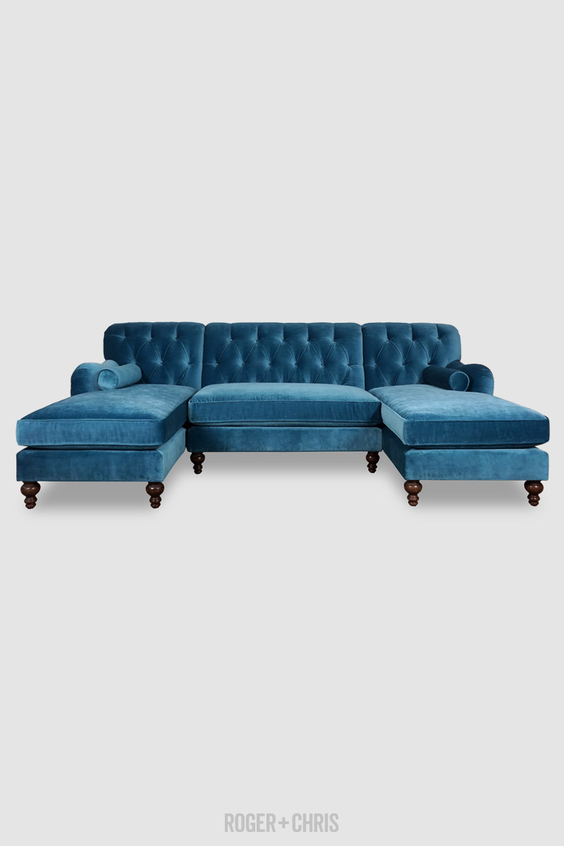 Alfie Sofas + Armchairs