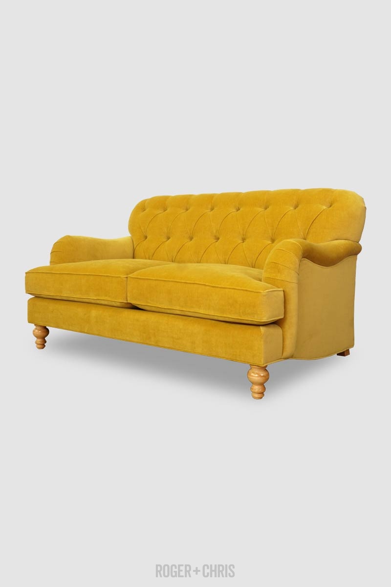 Alfie Sofas + Armchairs