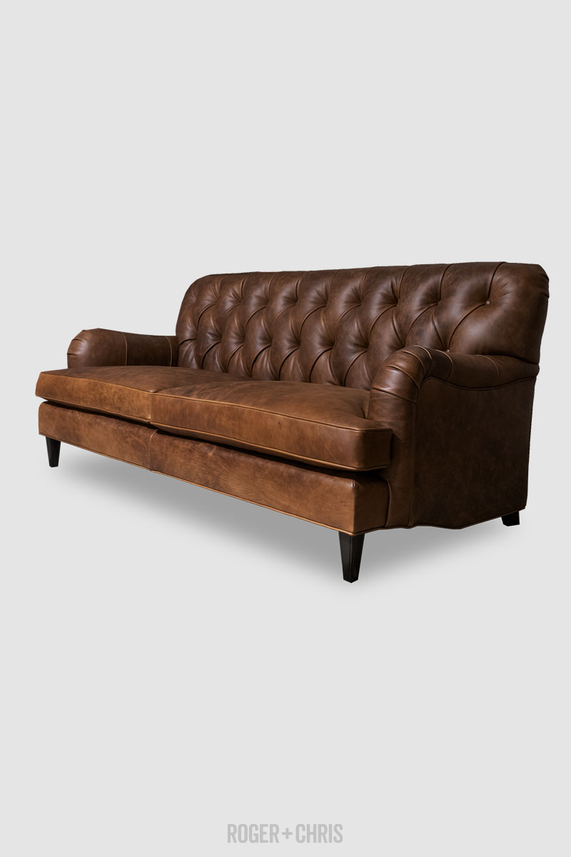Alfie Sofas + Armchairs