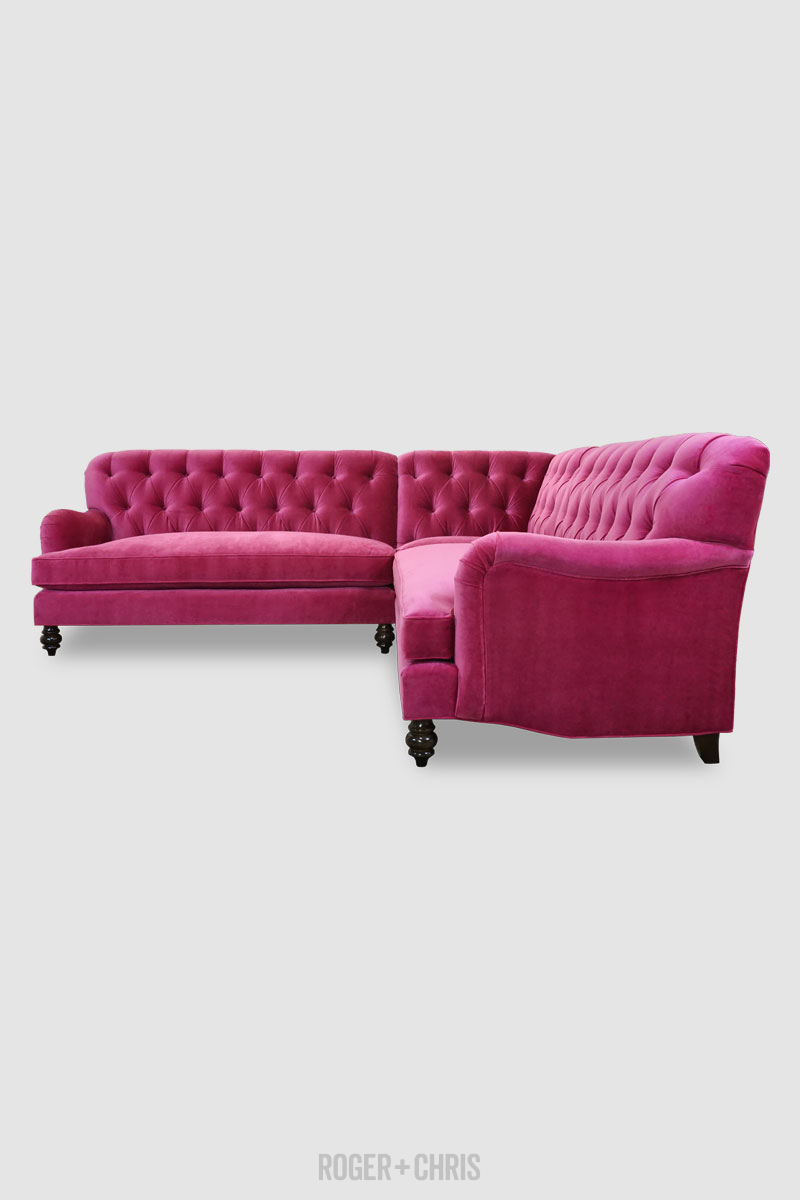 Alfie Sofas + Armchairs