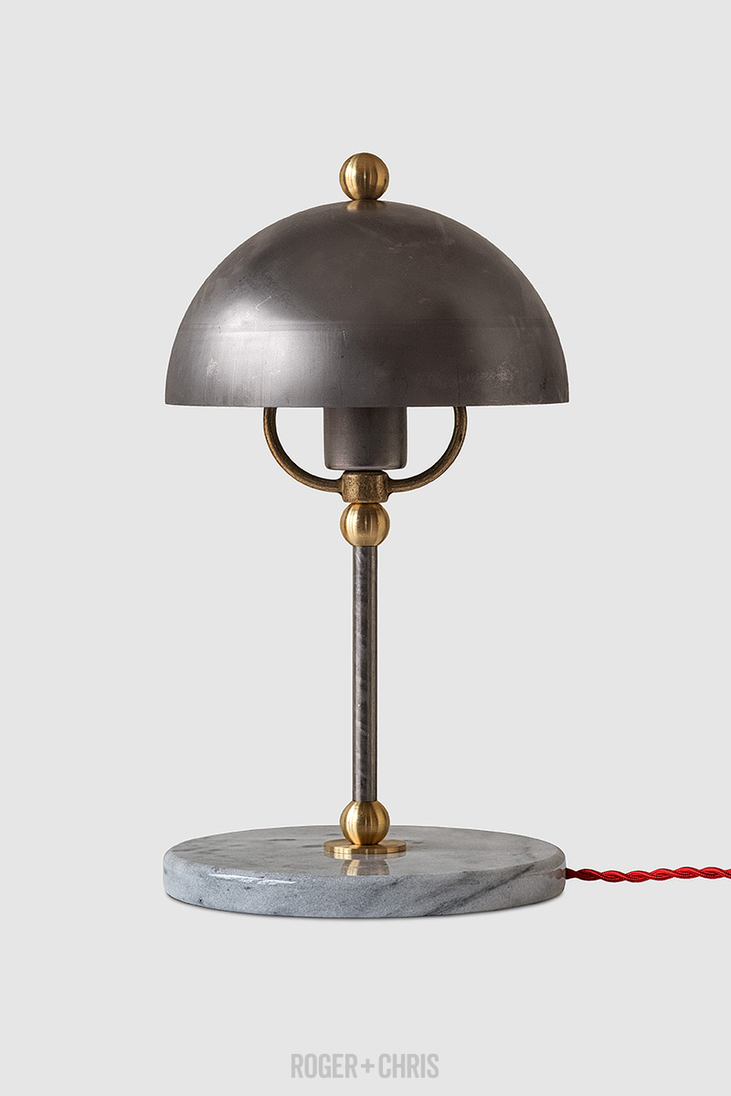 Hopper Table Lamp
