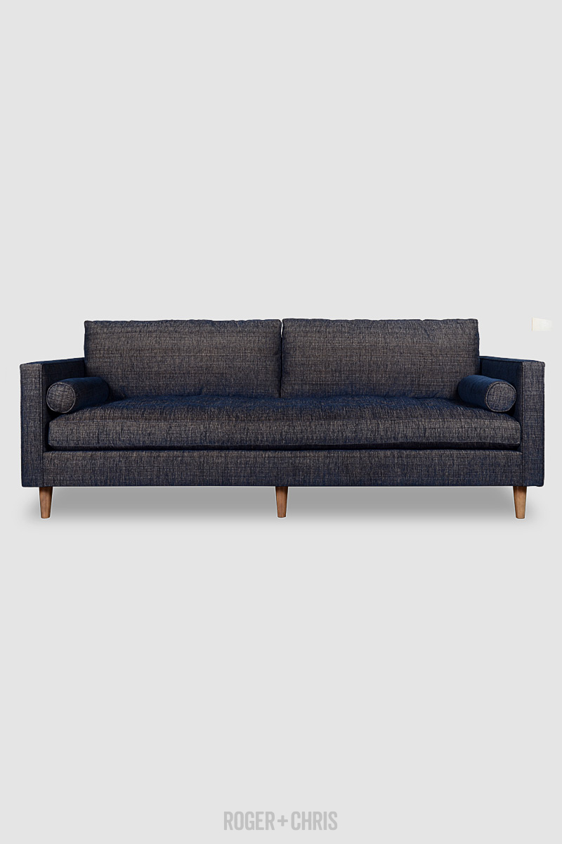 Mid-Century Modern Track Arm Sofas, Armchairs, Sectionals | Harley
