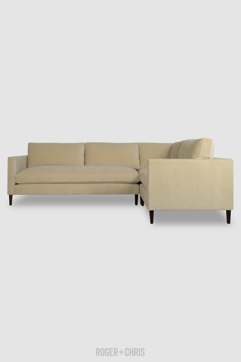 Mid-Century Modern Track Arm Sofas, Armchairs, Sectionals | Harley