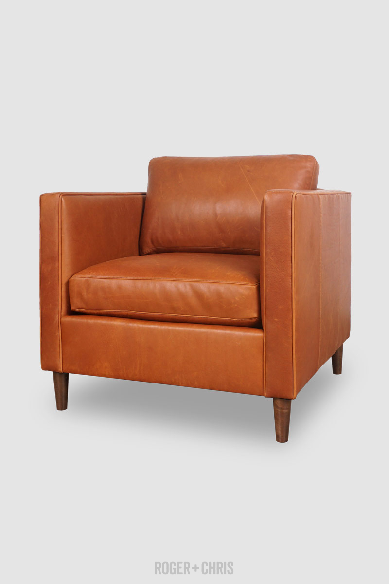 Mid-Century Modern Track Arm Sofas, Armchairs, Sectionals | Harley