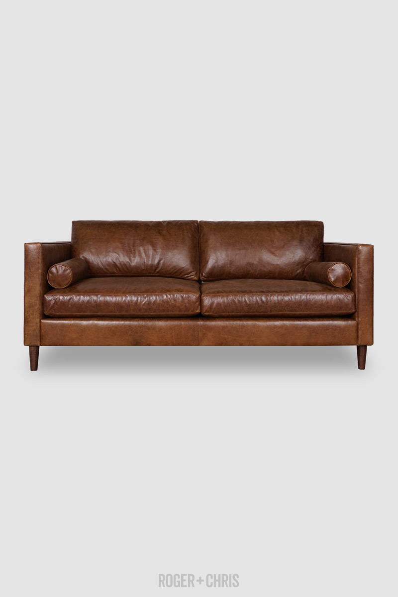 Mid-Century Modern Track Arm Sofas, Armchairs, Sectionals | Harley