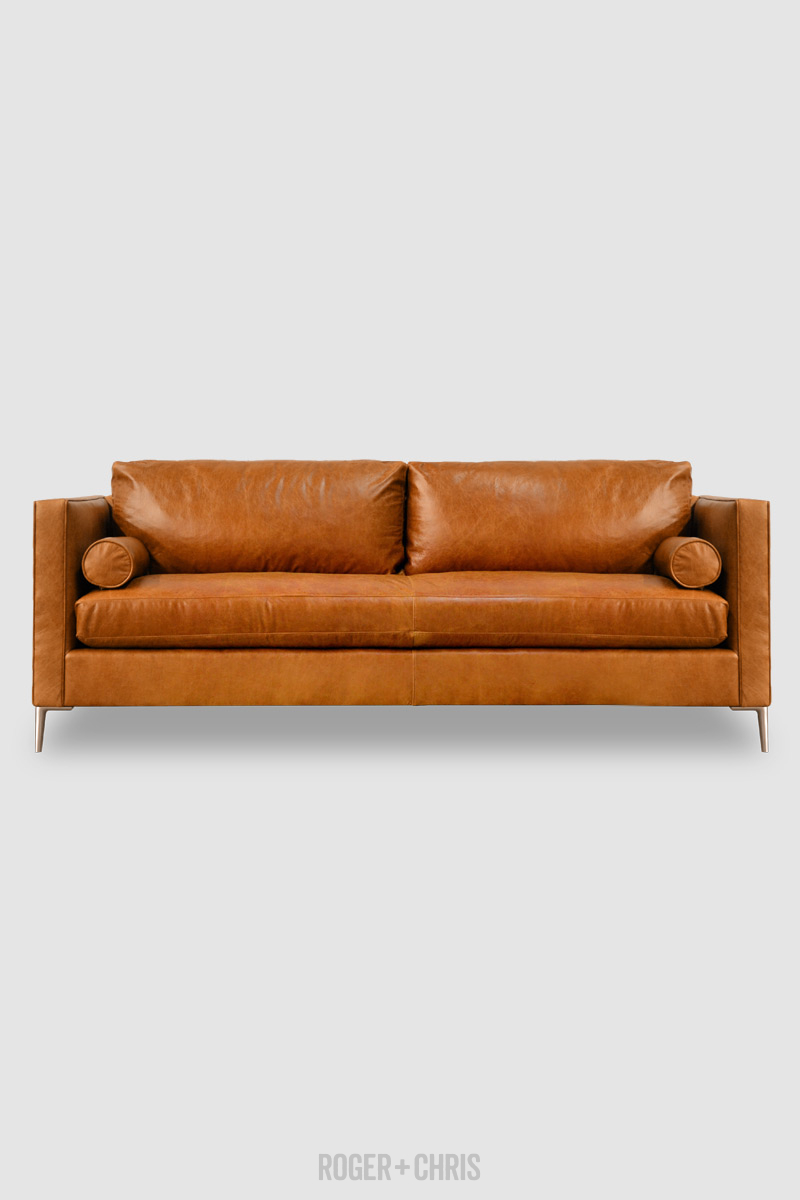 Mid-Century Modern Track Arm Sofas, Armchairs, Sectionals | Harley