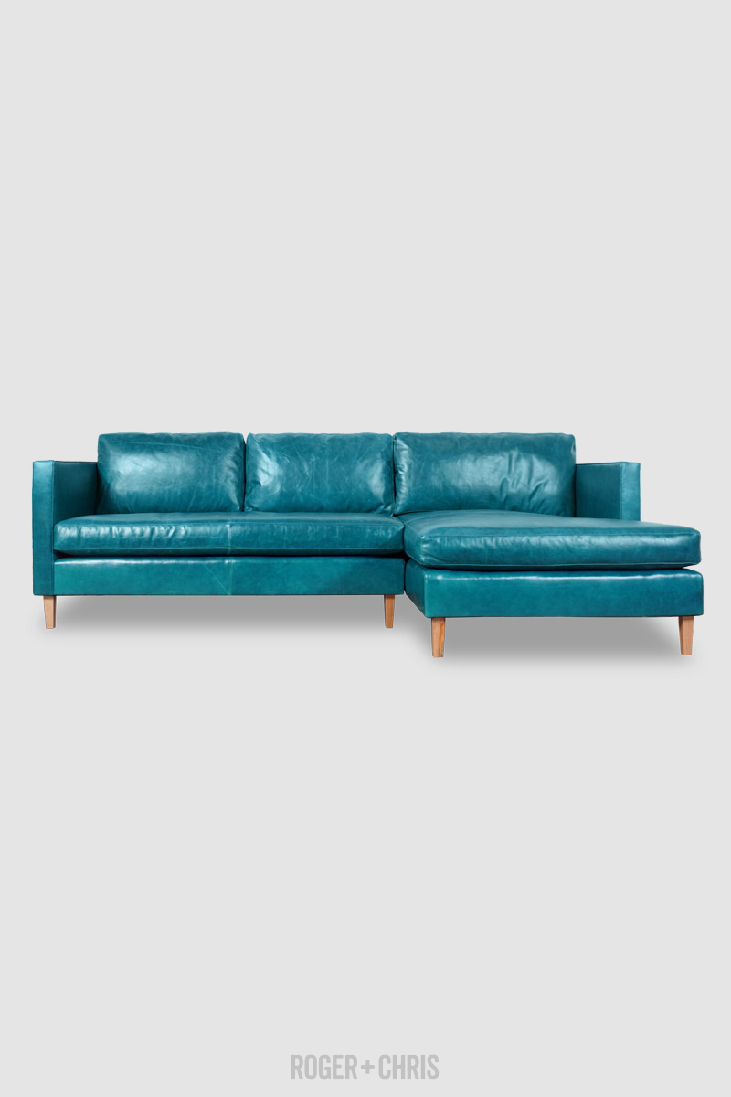 Mid-Century Modern Track Arm Sofas, Armchairs, Sectionals | Harley