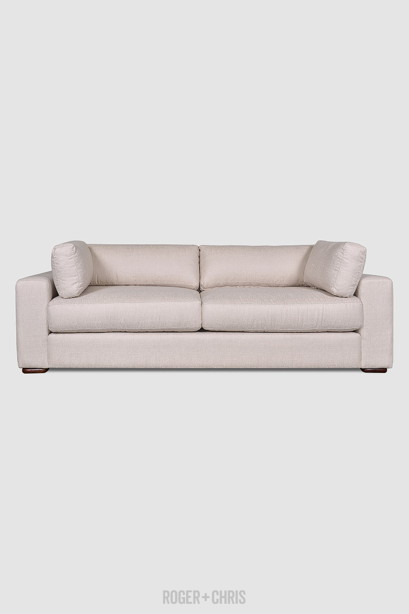 Chad Relaxed Modern Sofa