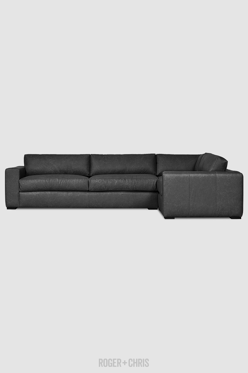 Chad Relaxed Modern Sofa