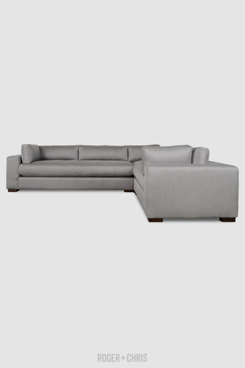 Chad Relaxed Modern Sofa