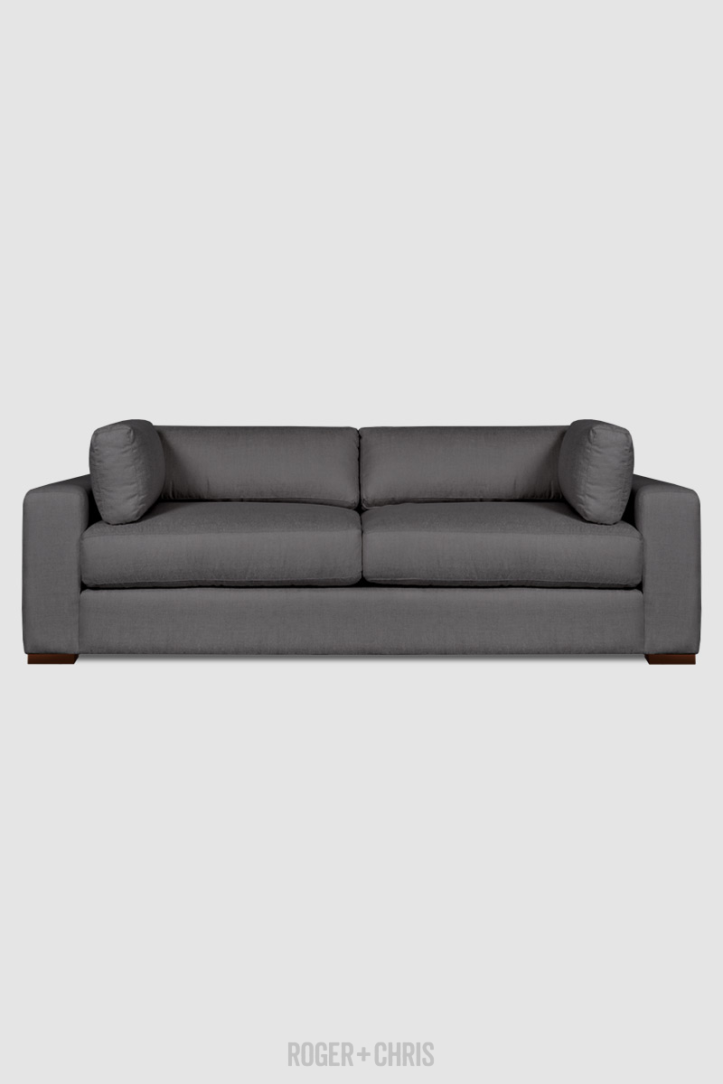 Chad Relaxed Modern Sofa