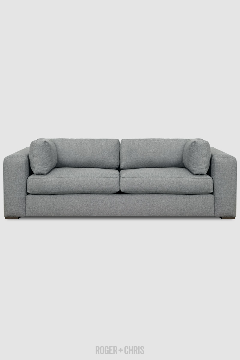 Chad Relaxed Modern Sofa