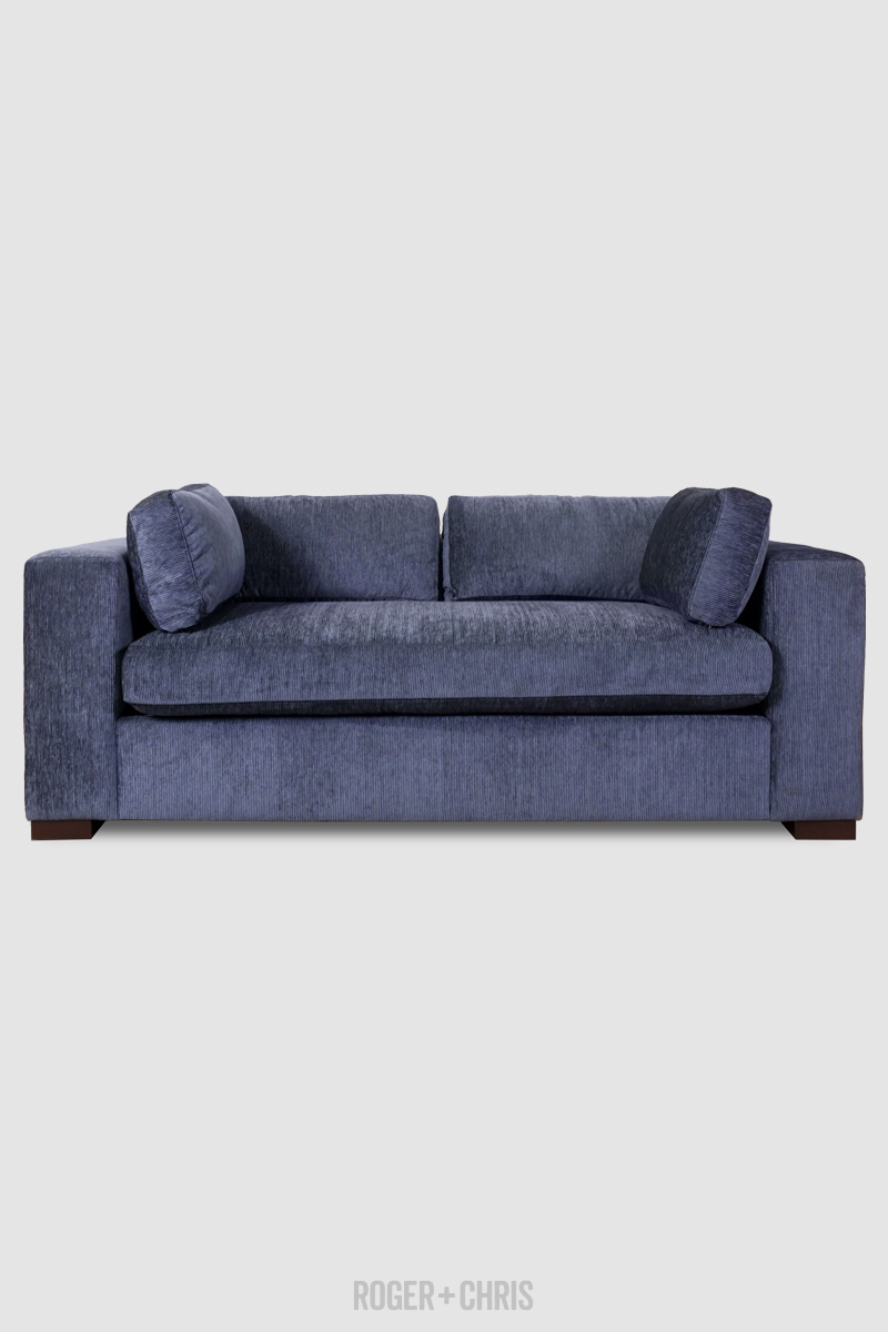 Chad Relaxed Modern Sofa