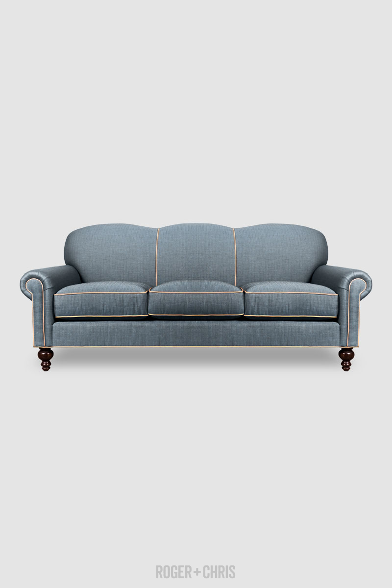 Bunny Tight-Back Sofa