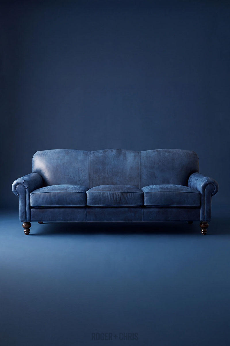 Bunny Tight-Back Sofa