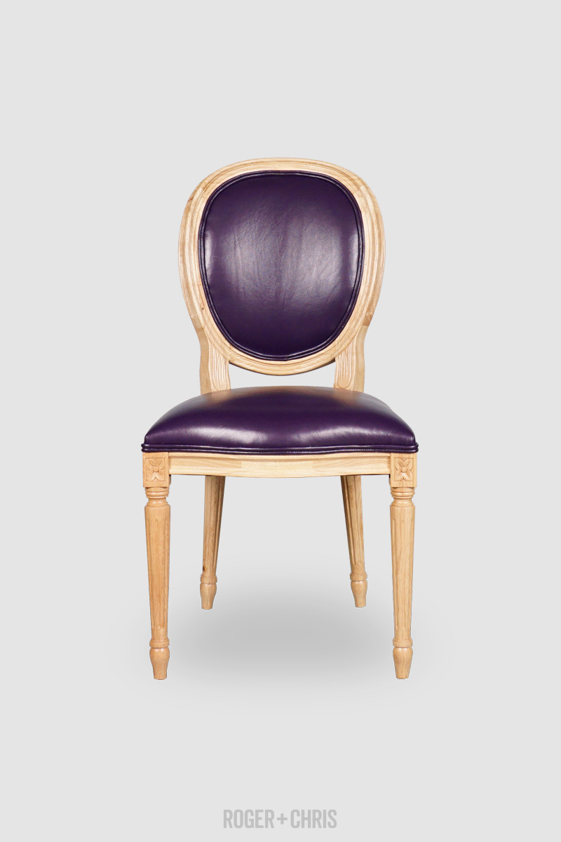 Louie Upholstered Dining Chair