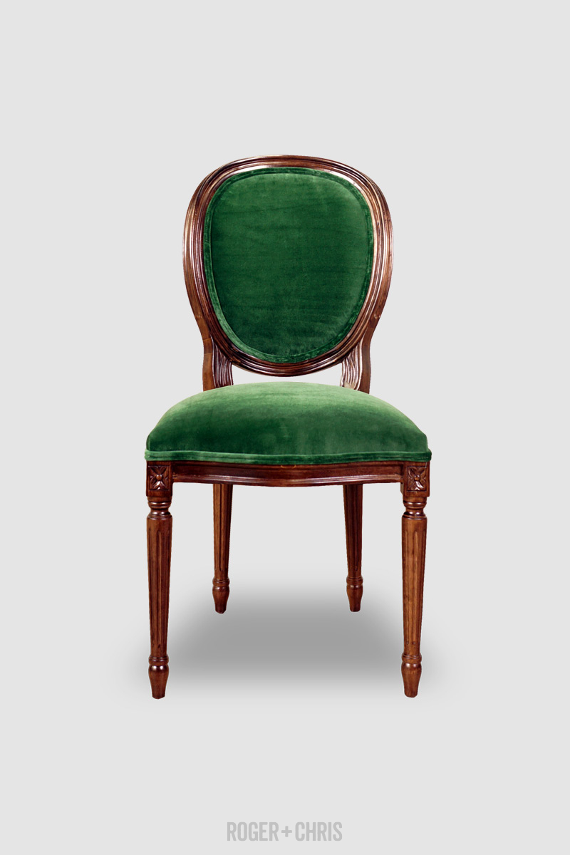 Louie Upholstered Dining Chair