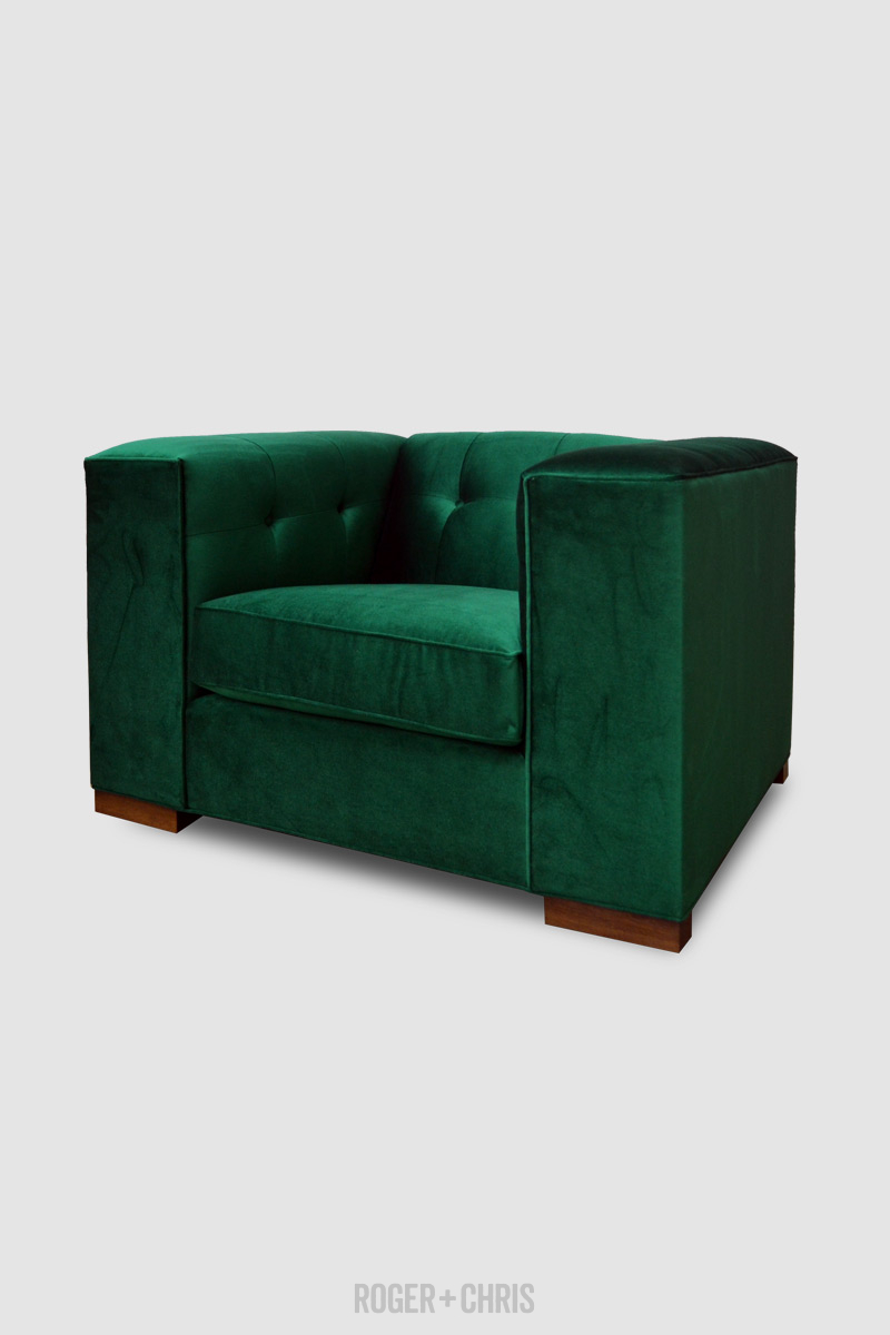 Jack Contemporary Sofa