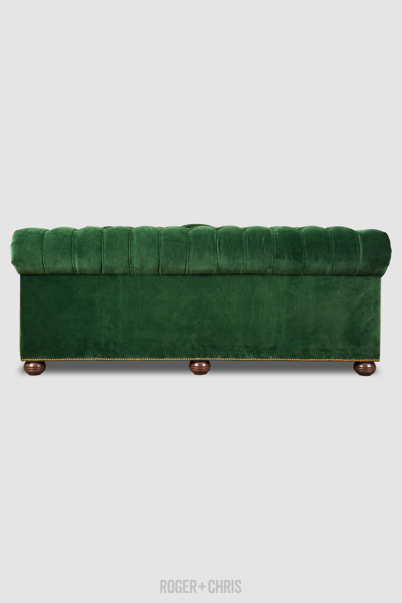 Janus Dual-Sided Chesterfield Sofa