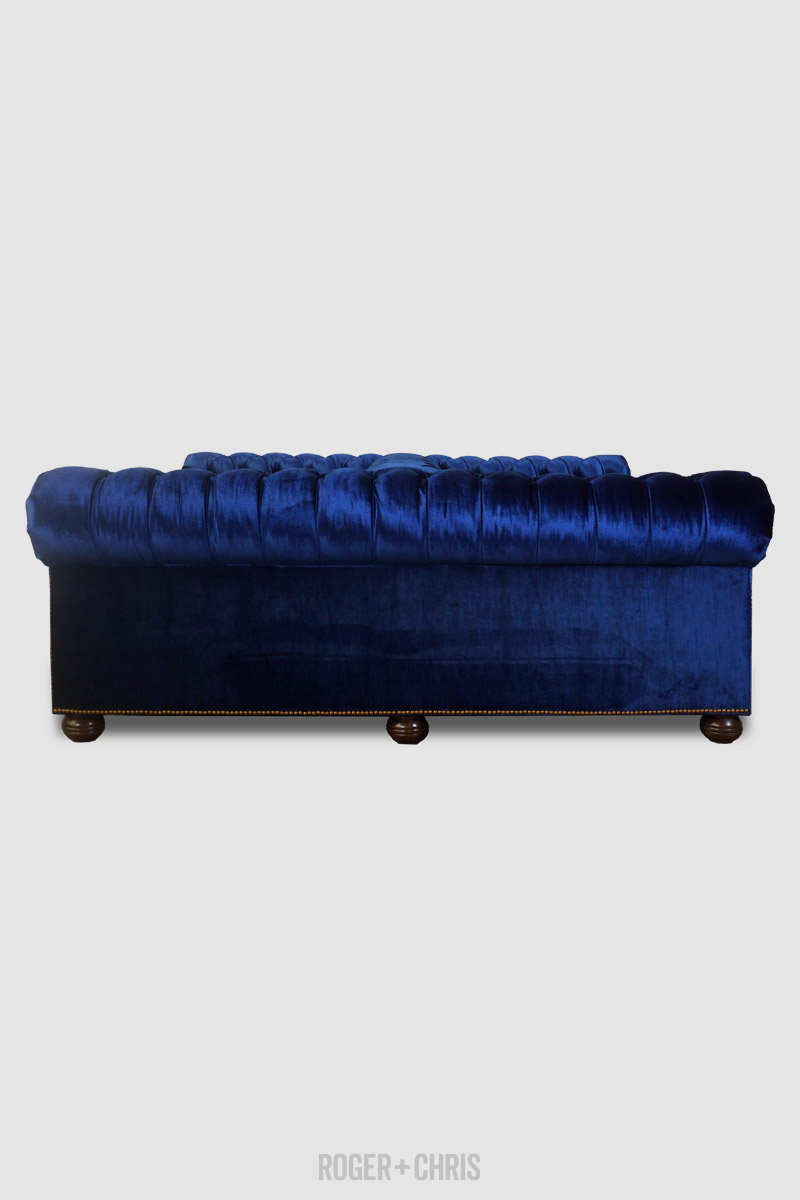 Janus Dual-Sided Chesterfield Sofa