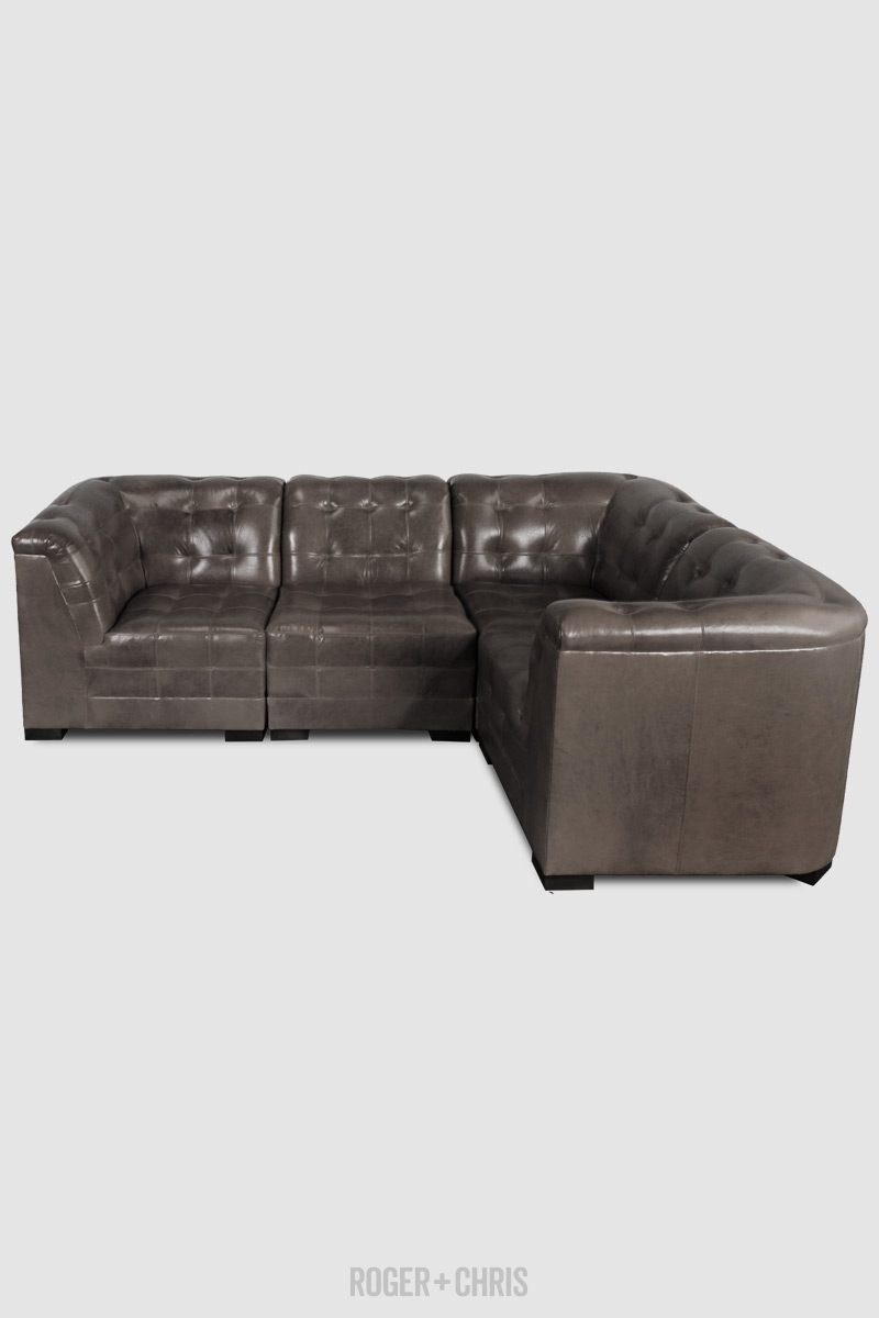 Freddie Modern Tufted Modular Sectional