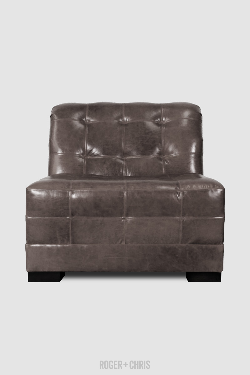 Freddie Modern Tufted Modular Sectional