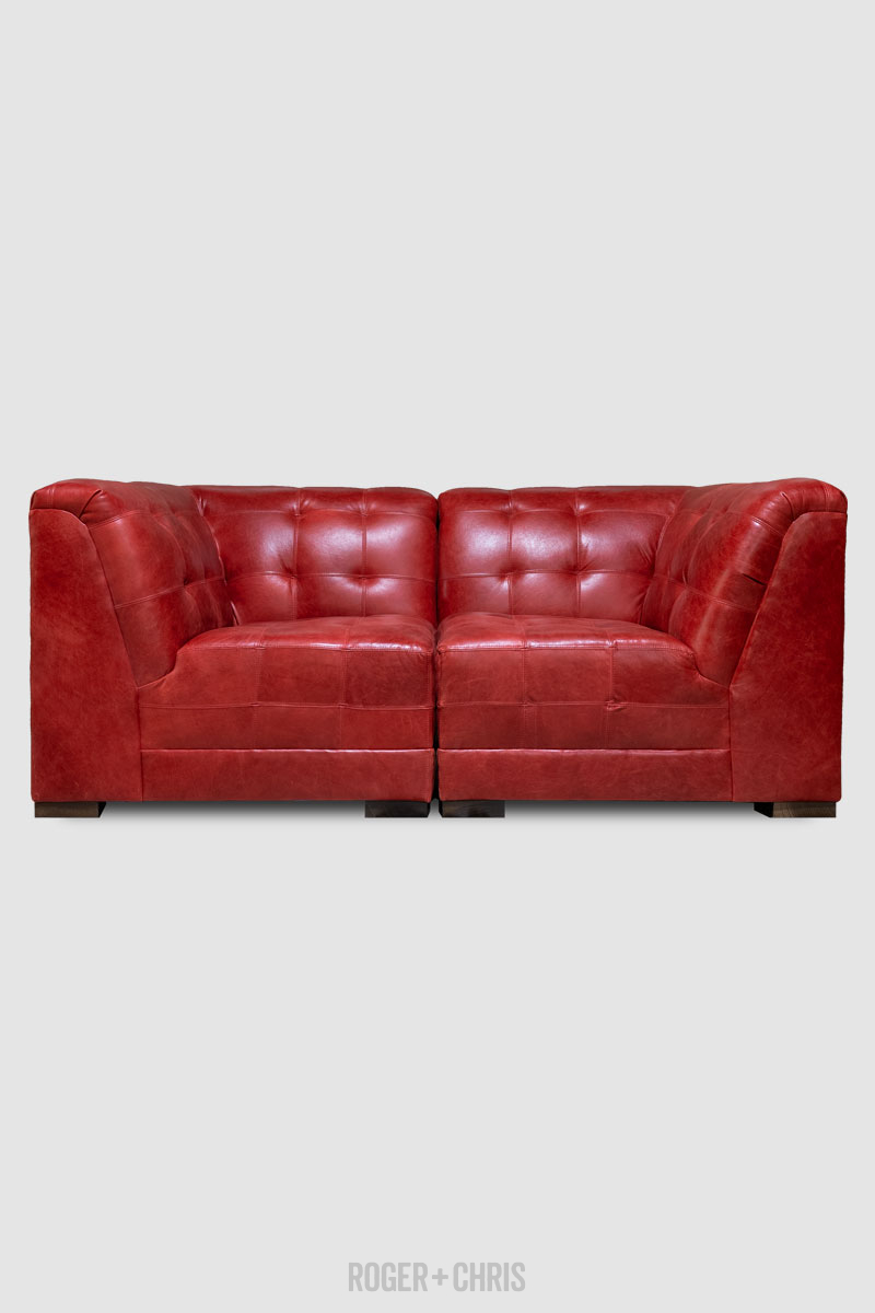 Freddie Modern Tufted Modular Sectional