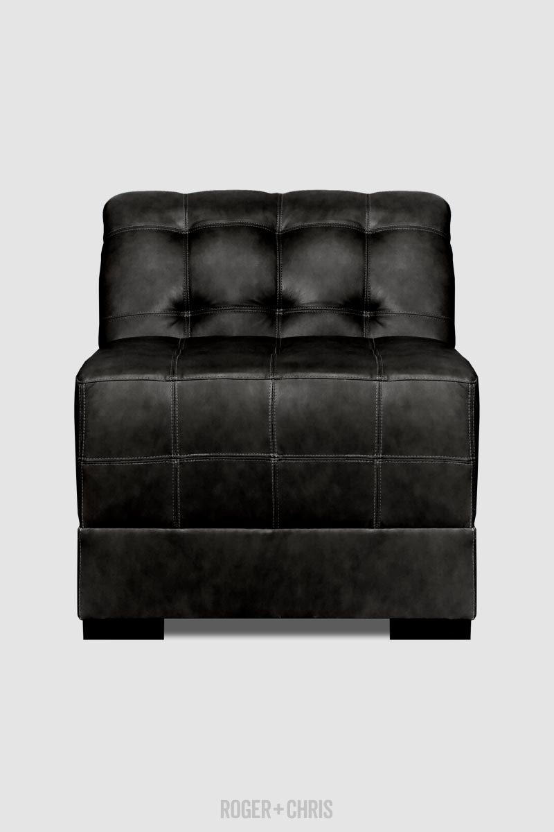 Freddie Modern Tufted Modular Sectional